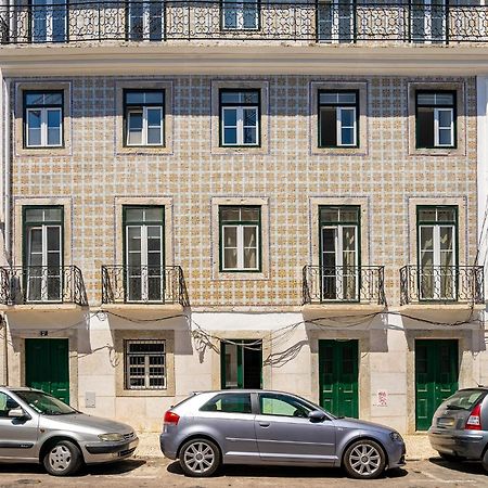 Modern Lisbon Apartments By Soulplaces Exterior foto
