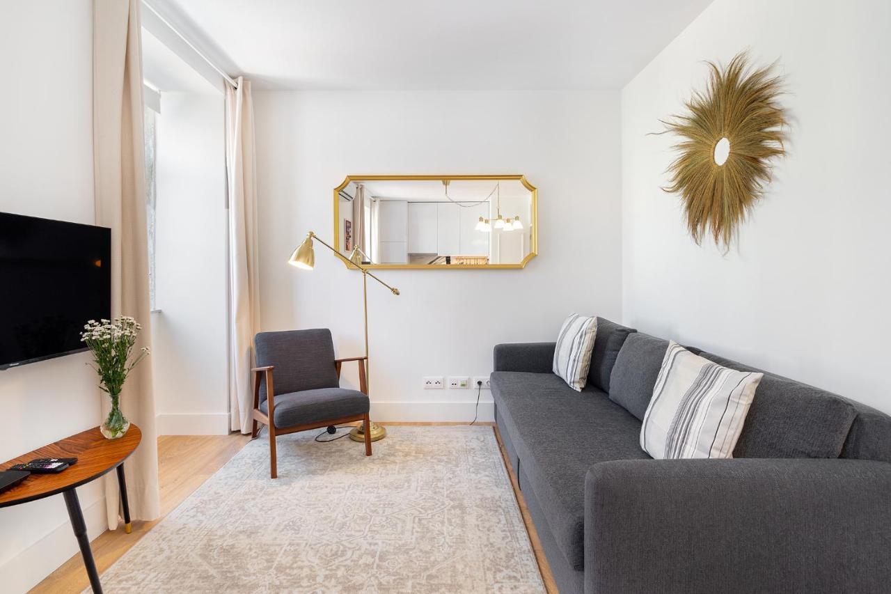 Modern Lisbon Apartments By Soulplaces Exterior foto