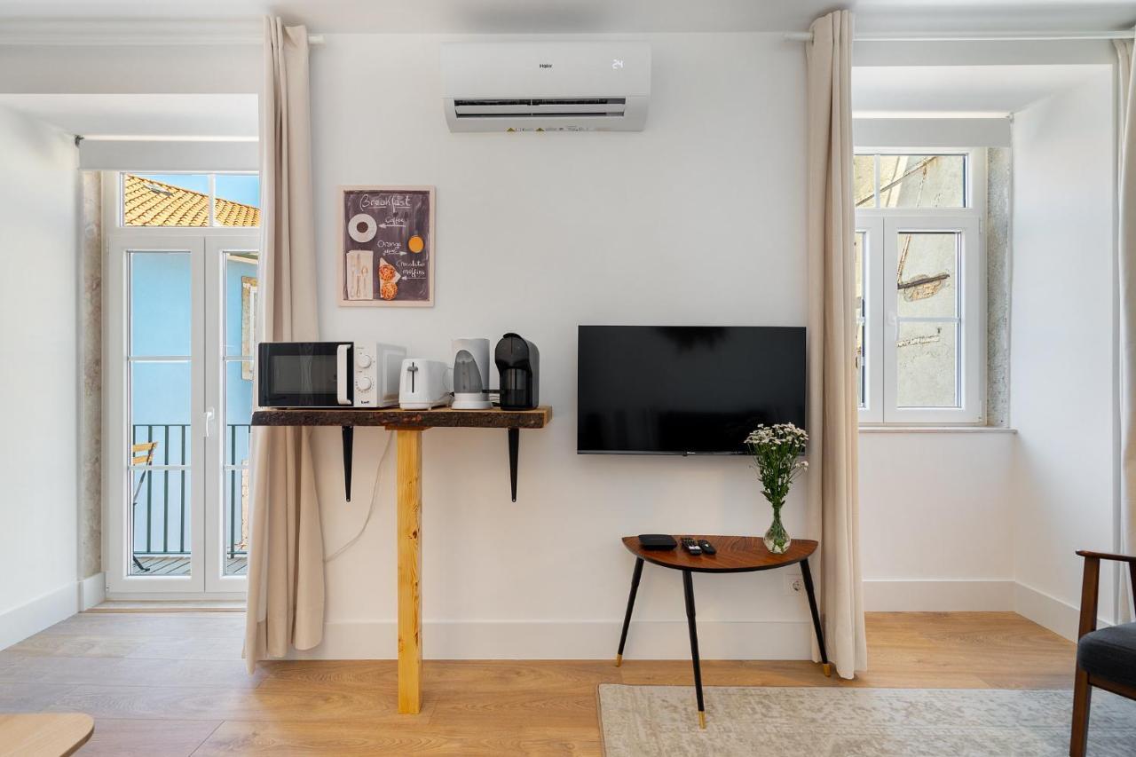 Modern Lisbon Apartments By Soulplaces Exterior foto