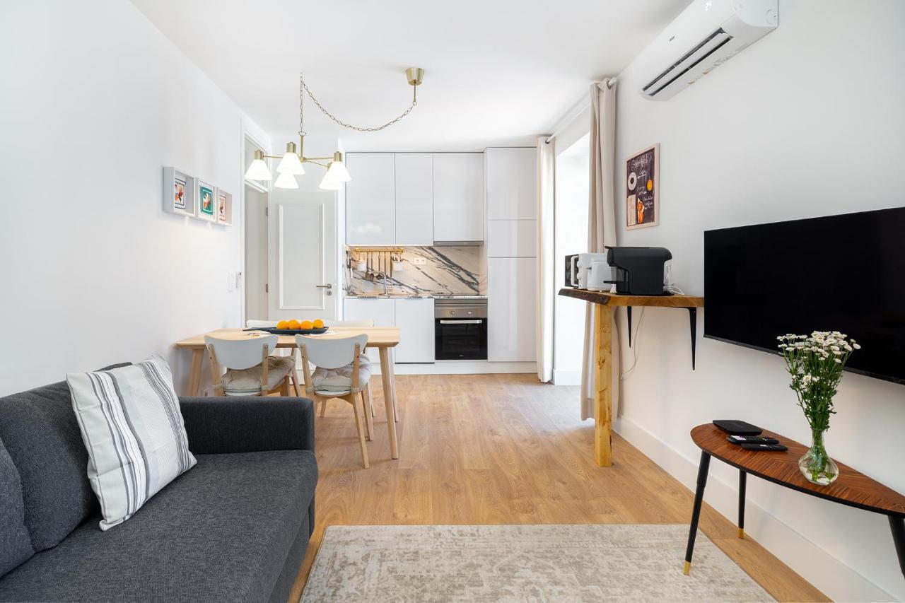 Modern Lisbon Apartments By Soulplaces Exterior foto