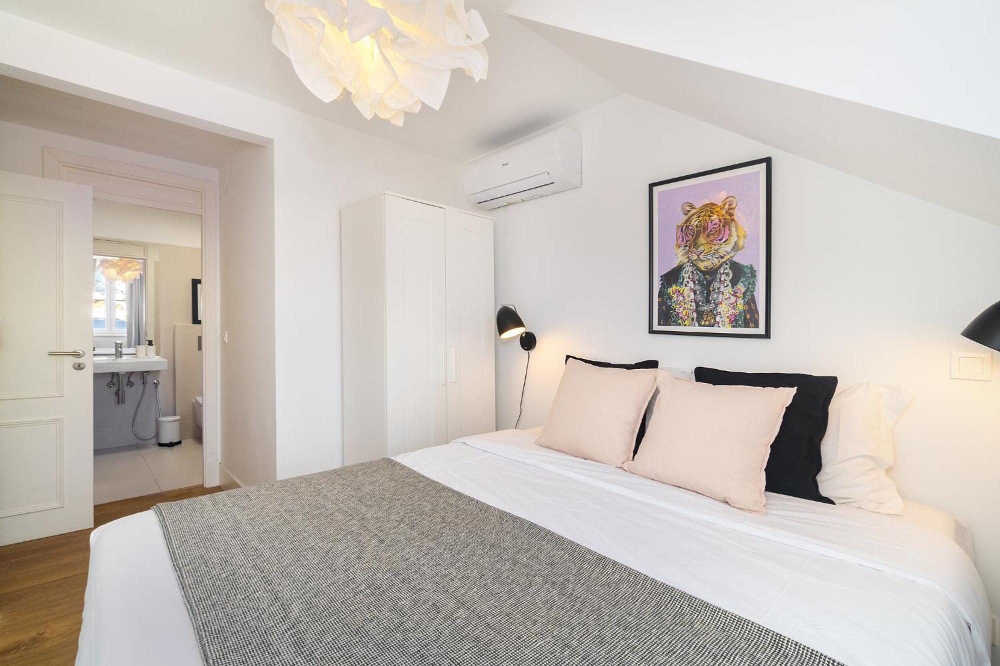 Modern Lisbon Apartments By Soulplaces Habitación foto