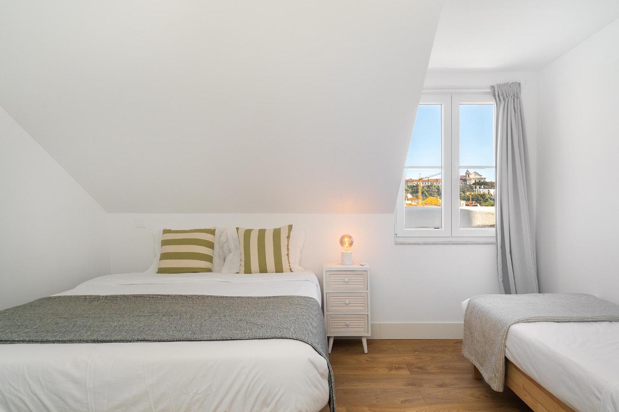 Modern Lisbon Apartments By Soulplaces Habitación foto