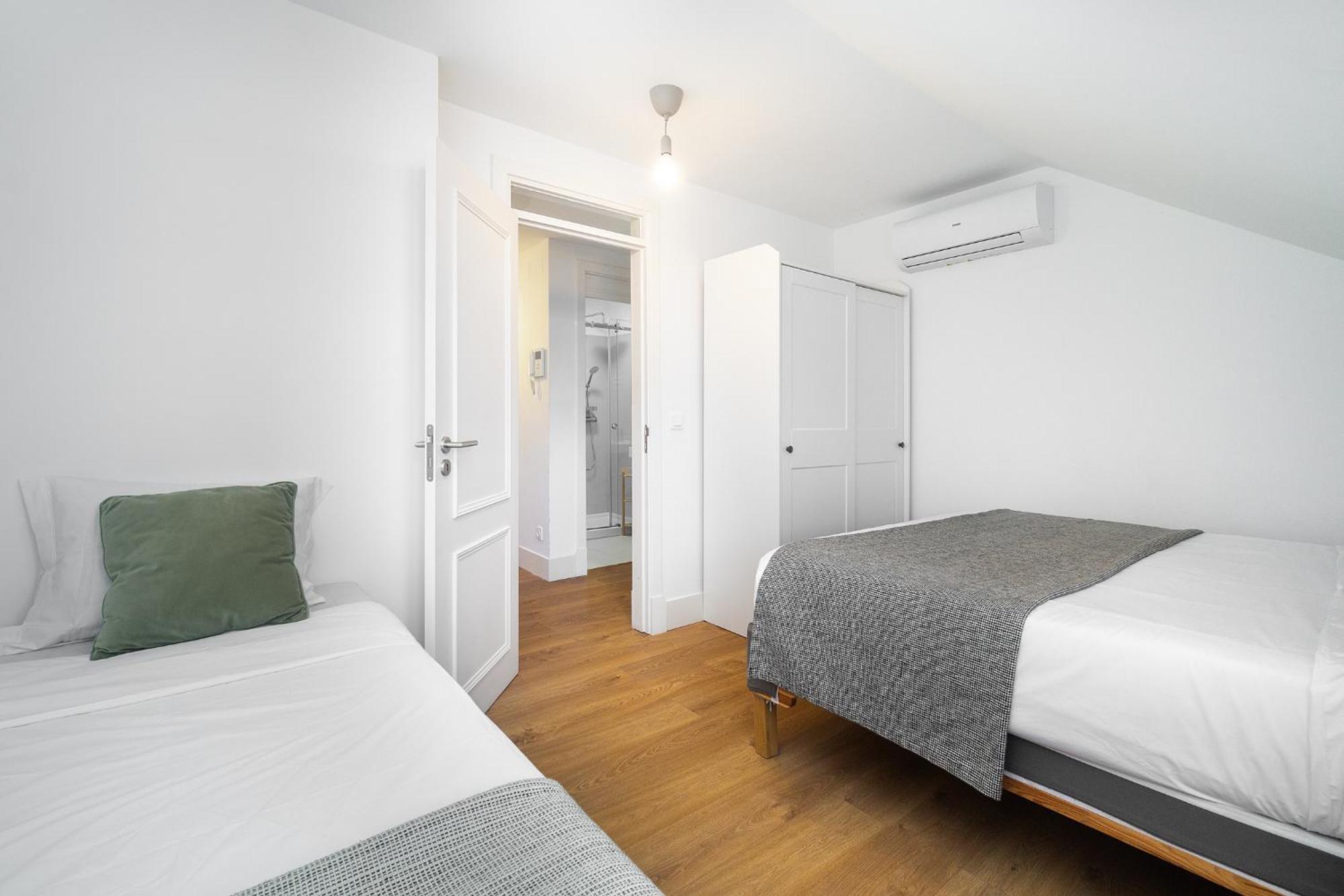 Modern Lisbon Apartments By Soulplaces Habitación foto