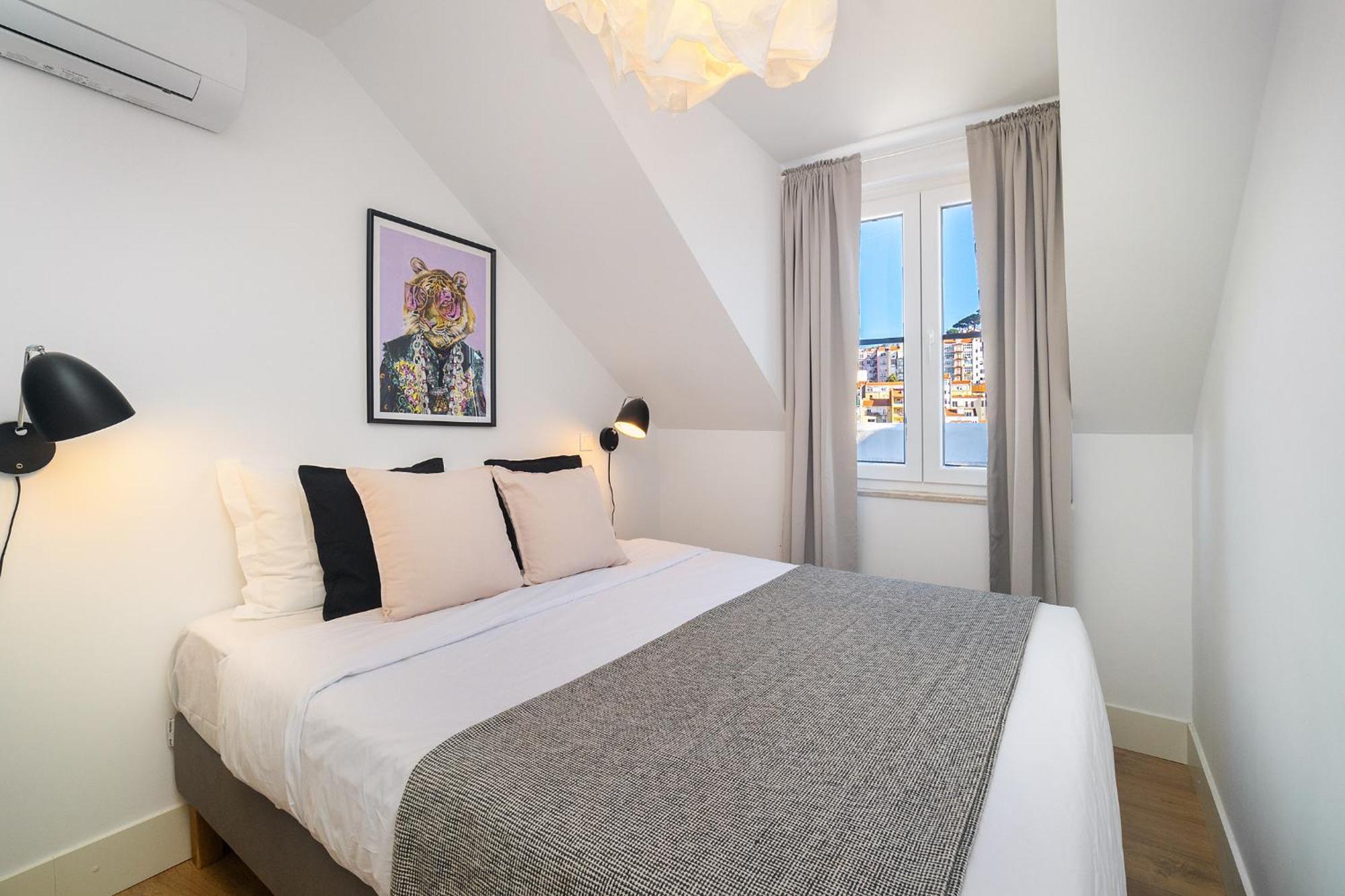 Modern Lisbon Apartments By Soulplaces Habitación foto