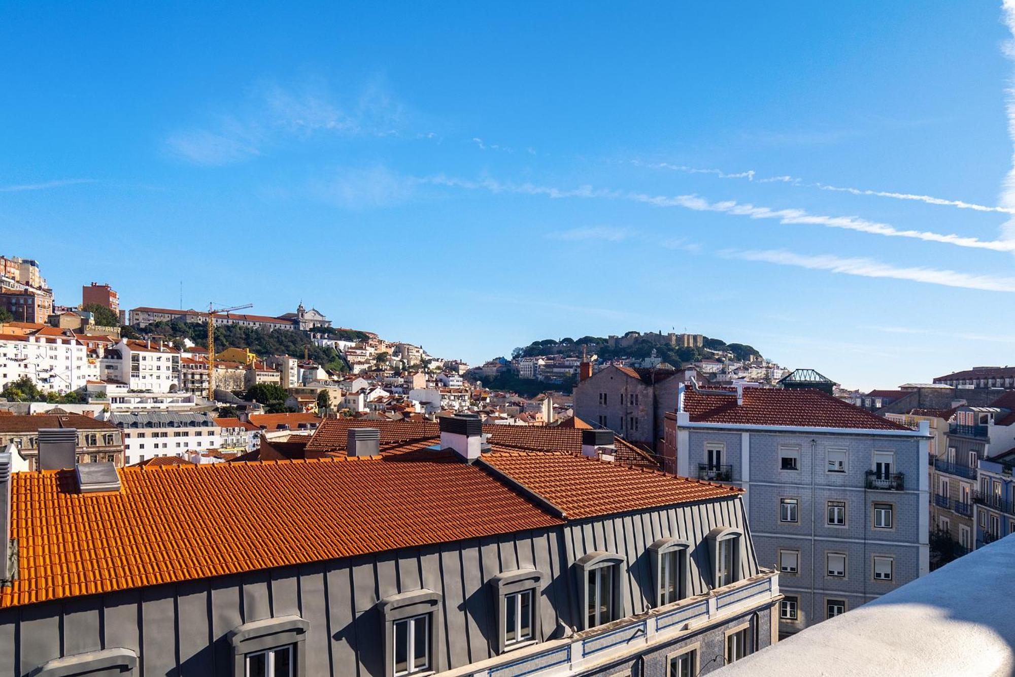 Modern Lisbon Apartments By Soulplaces Habitación foto