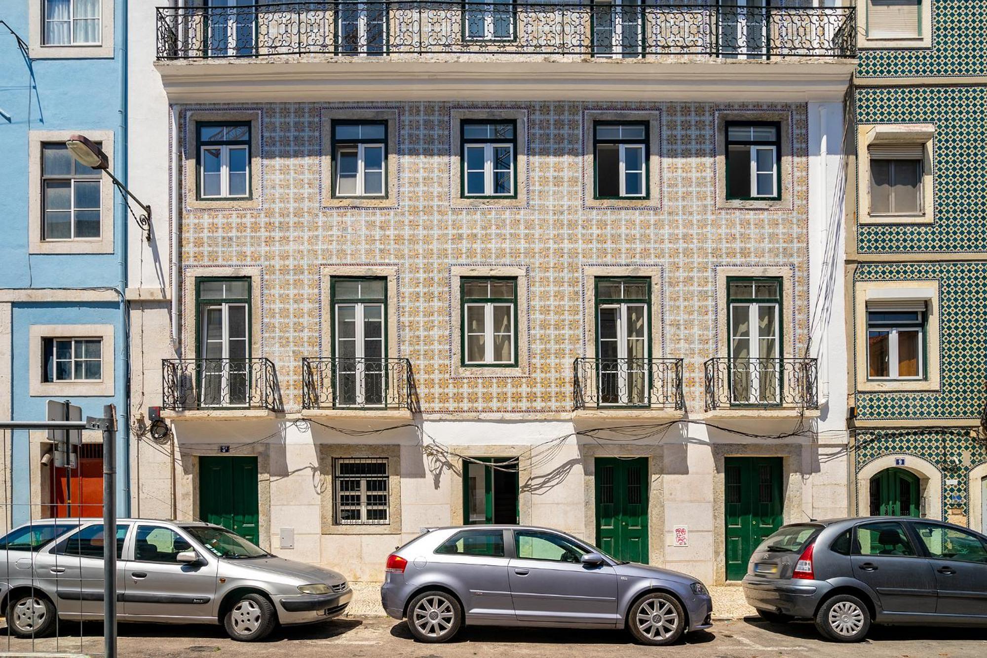 Modern Lisbon Apartments By Soulplaces Exterior foto