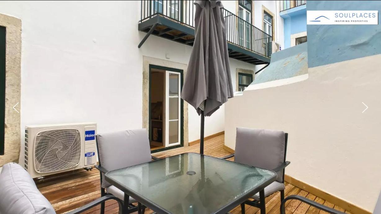 Modern Lisbon Apartments By Soulplaces Habitación foto