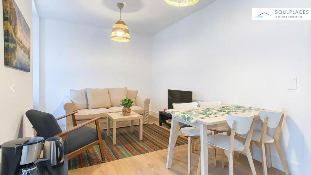Modern Lisbon Apartments By Soulplaces Habitación foto