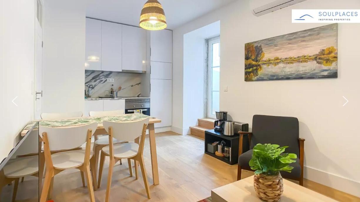 Modern Lisbon Apartments By Soulplaces Habitación foto