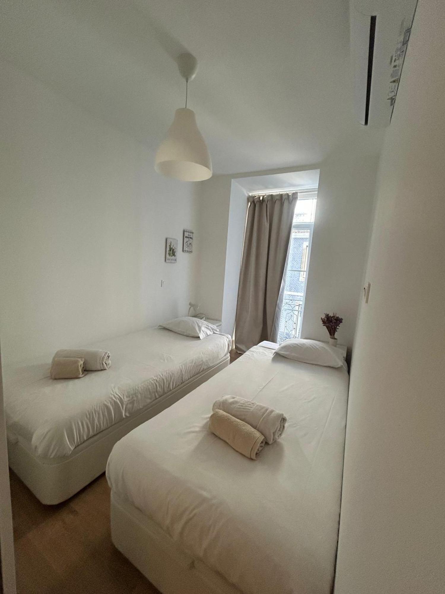 Modern Lisbon Apartments By Soulplaces Habitación foto